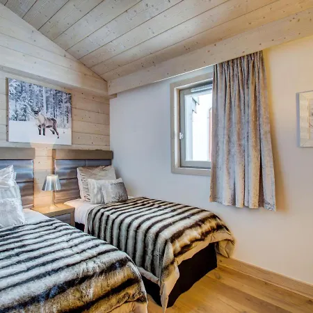 アパート Spacieux 3 Centre Courchevel, Parking Inclus - Fr-1-562-34 クールシュヴェル