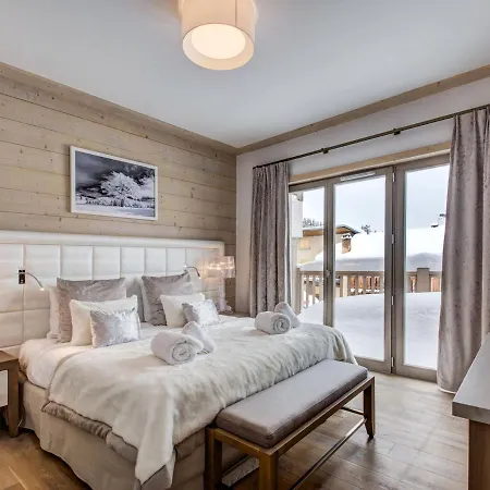 Spacieux 3 Centre Courchevel, Parking Inclus - Fr-1-562-34 * 谷雪维尔