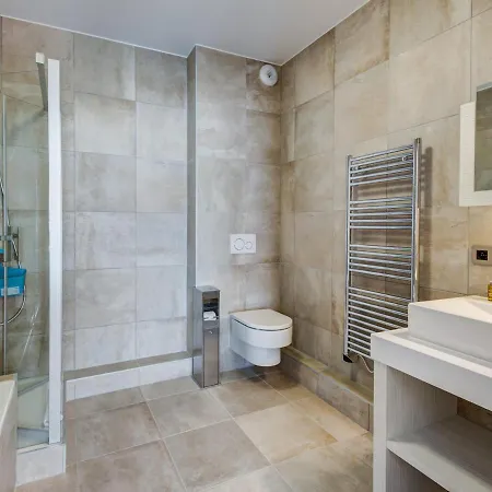 Spacieux 3 Centre Courchevel, Parking Inclus - Fr-1-562-34 * 谷雪维尔