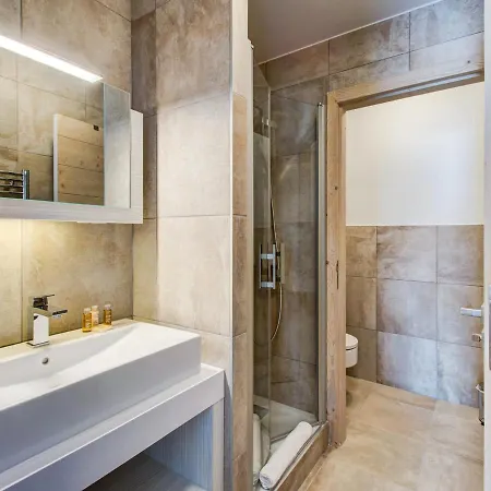 Spacieux 3 Centre Courchevel, Parking Inclus - Fr-1-562-34 * 谷雪维尔