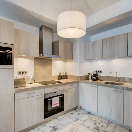 Spacieux 3 Centre Courchevel, Parking Inclus - Fr-1-562-34 Appartement *