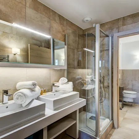 Appartement Spacieux 3 Centre Courchevel, Parking Inclus - Fr-1-562-34 *