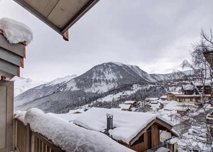 Lejlighed Spacieux 3 Centre Courchevel, Parking Inclus - Fr-1-562-34