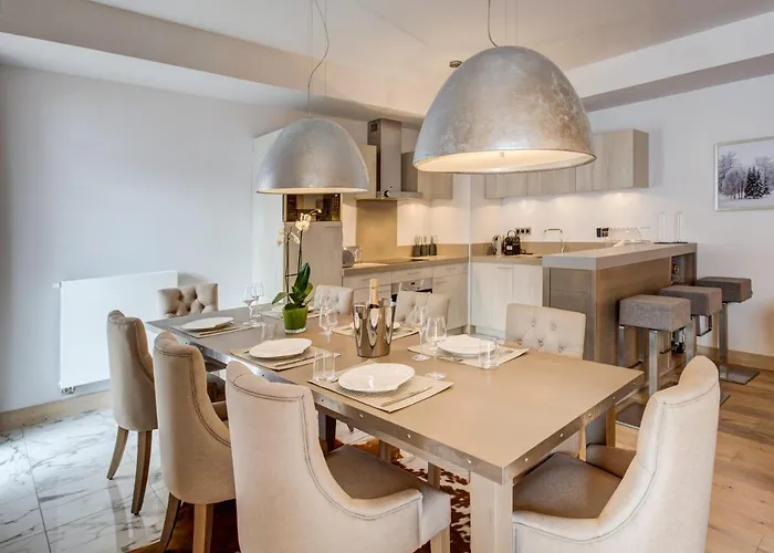 Spacieux 3 Centre Courchevel, Parking Inclus - Fr-1-562-34 Courchevel