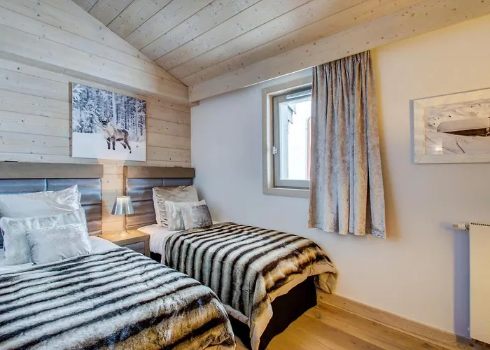 Lejlighed Spacieux 3 Centre Courchevel, Parking Inclus - Fr-1-562-34 Courchevel