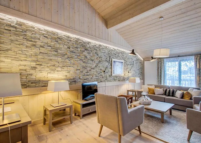 Spacieux 3 Centre Courchevel, Parking Inclus - Fr-1-562-34 Courchevel