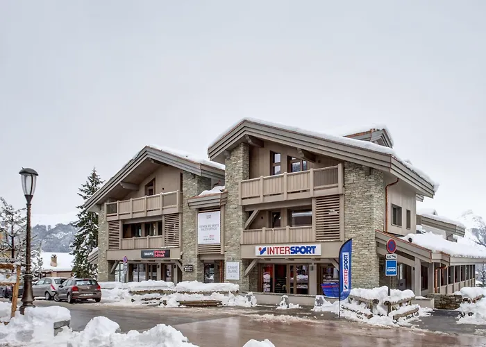 Spacieux 3 Centre Courchevel, Parking Inclus - Fr-1-562-34 * Courchevel