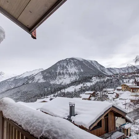 아파트 Spacieux 3 Centre Courchevel, Parking Inclus - Fr-1-562-34