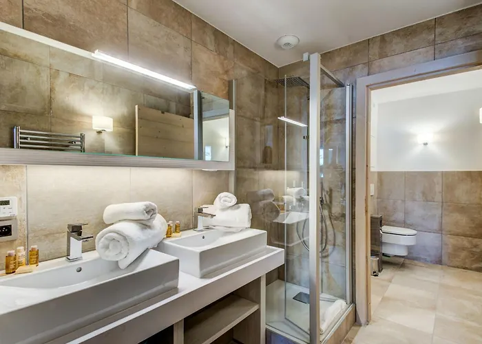 شقة Spacieux 3 Centre Courchevel, Parking Inclus - Fr-1-562-34 *